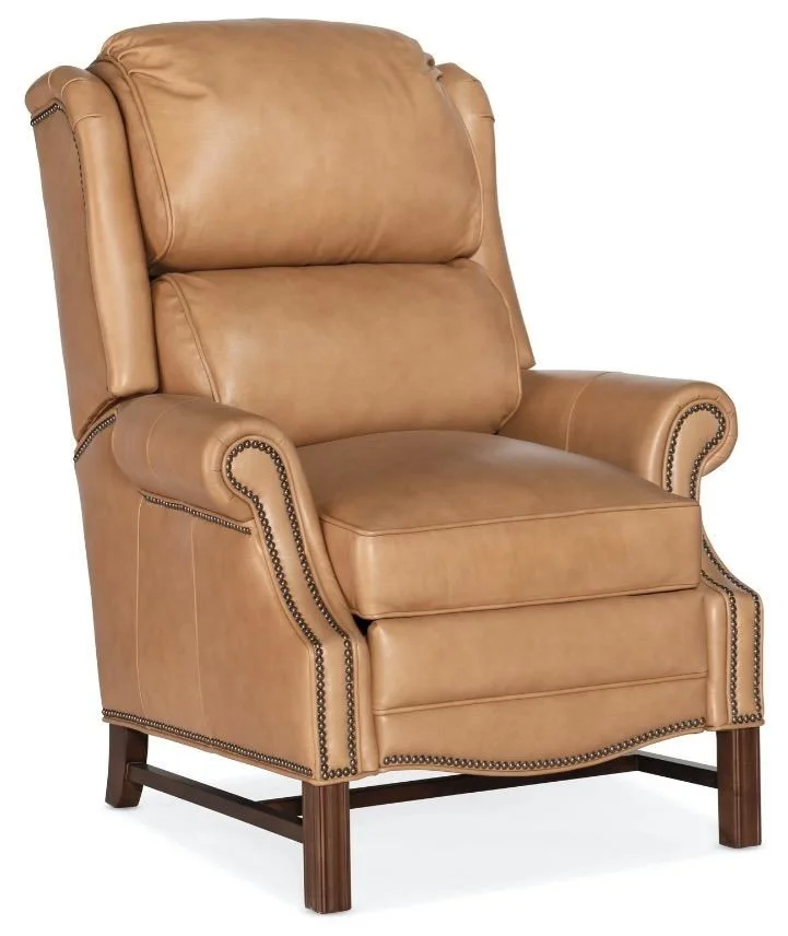 Bradington Young Chairs That Recline 4104S02 Alta High Leg Recliner